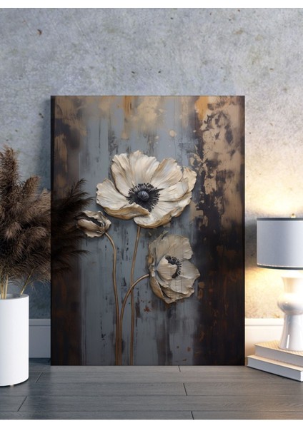 Papatya Kanvas Tablo fiyatları