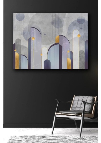 Brunello Telo Dekoratif Kanvas Tablo