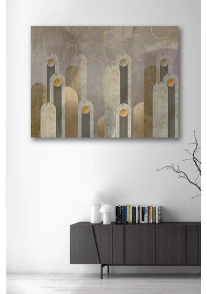 Cupbuter Tage Dekoratif Kanvas Tablo