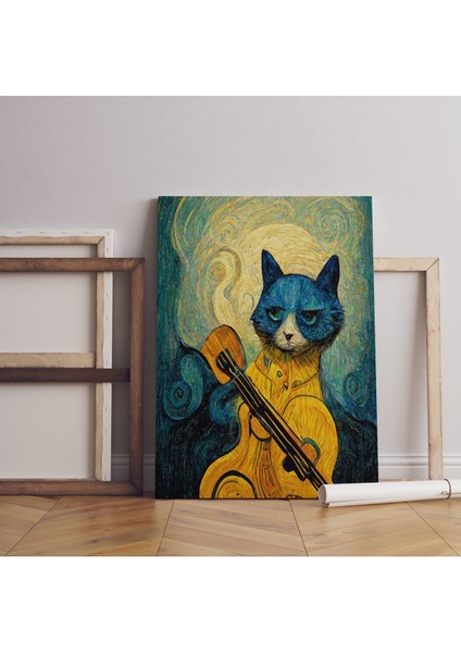 Dekoratif Kanvas Tablo modelleri