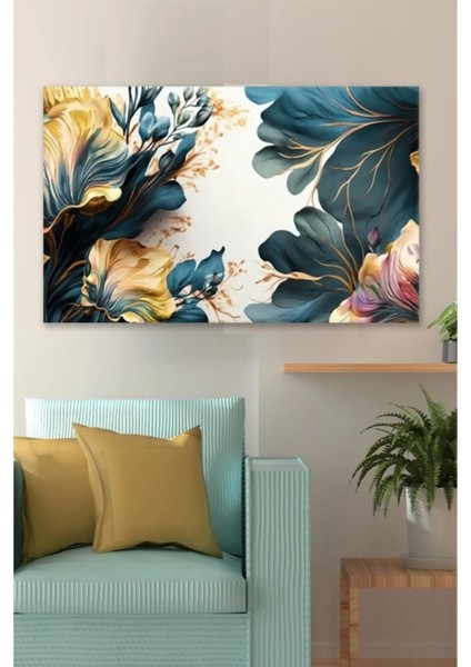 Dekoratif Passion Kanvas Tablo