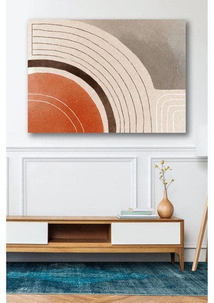 Boniface Croft Dekoratif Kanvas Tablo