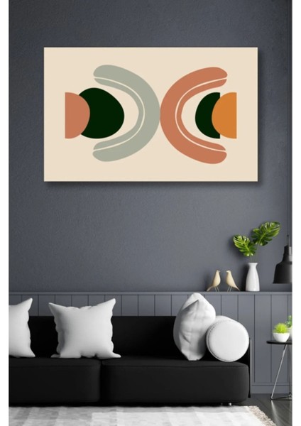 Caledonia Lane Dekoratif Kanvas Tablo