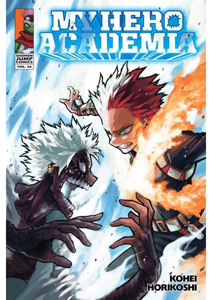 My Hero Academia 36 - Kohei Horikoshi