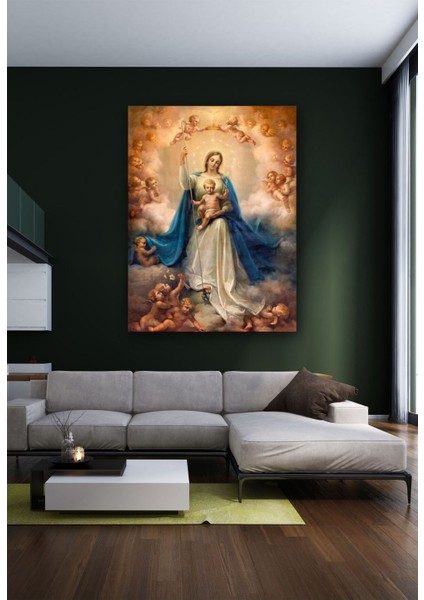 Meryem Kanvas Tablo fırsatları