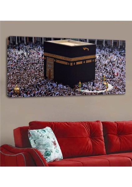 Lüks Kanvas Kabe Tablo