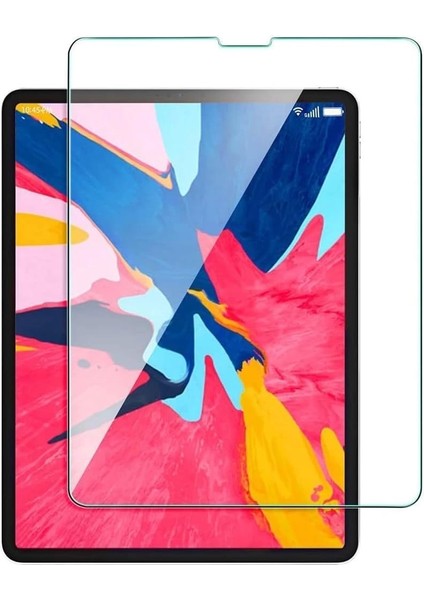 Apple iPad Air 13 2024 Ekran Koruyucu Tablet Nano İnce Cam iPad Air 13" Inç (M2, 2024 Sürümü) Için Tasarlandı