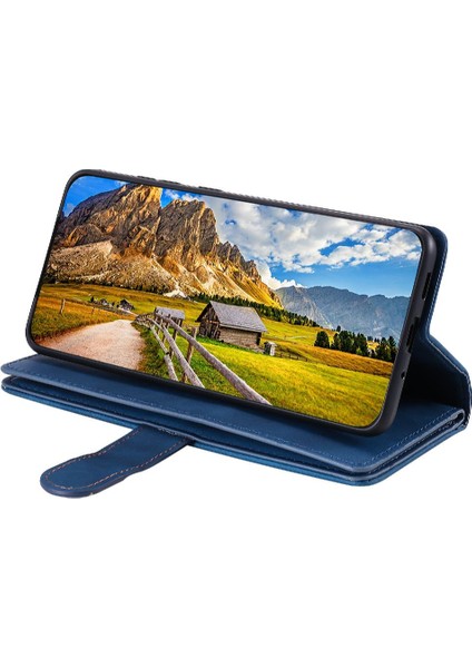 Xiaomi Redmi Not 11 Için Flip Case 4g/not 11S Cüzdan Kickstand 9 Kart Pu (Yurt Dışından) indirimleri