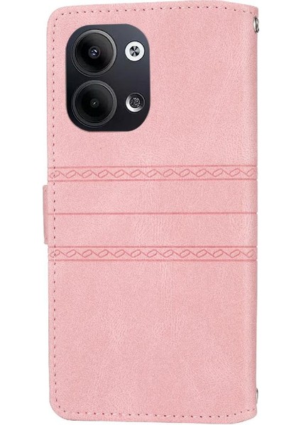 Oppo Oppo 9 5g Için Flip Case/oppo 9 Pro 5g Cüzdan Kılıf Kickstand Manyetik (Yurt Dışından)