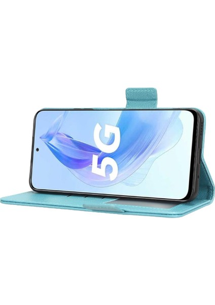 Onur Için Kılıf 90 Lite Cüzdan Yan Toka Manyetik Pu Deri Kart Yuvaları (Yurt Dışından) modelleri