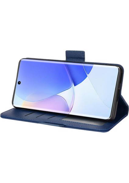 Huawei Nova 9 Için Kılıf Yan Toka Kart Yuvaları Tutucu Cüzdan Pu Deri (Yurt Dışından) fiyatları