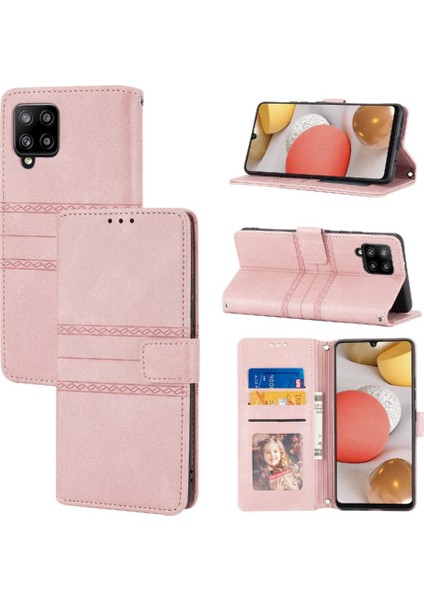 Samsung Galaxy Flip 5g Için Flip CASE/M32 5g Manyetik Kapatma Darbeye (Yurt Dışından)