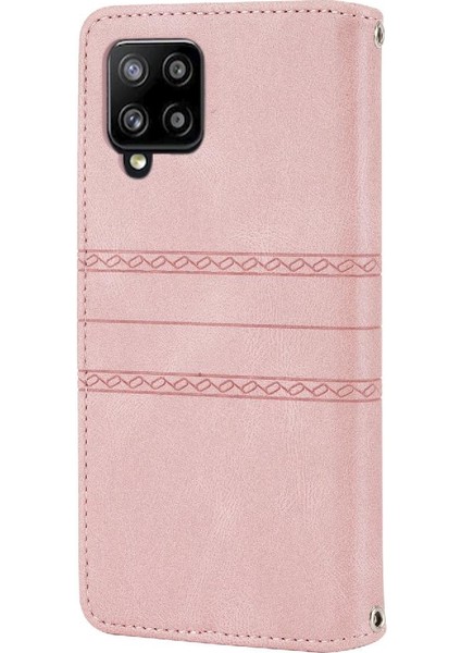 Samsung Galaxy Flip 5g Için Flip CASE/M32 5g Manyetik Kapatma Darbeye (Yurt Dışından)