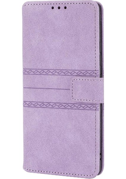 Samsung Galaxy Flip 5g Için Flip CASE/M32 5g Manyetik Kapatma Darbeye (Yurt Dışından)