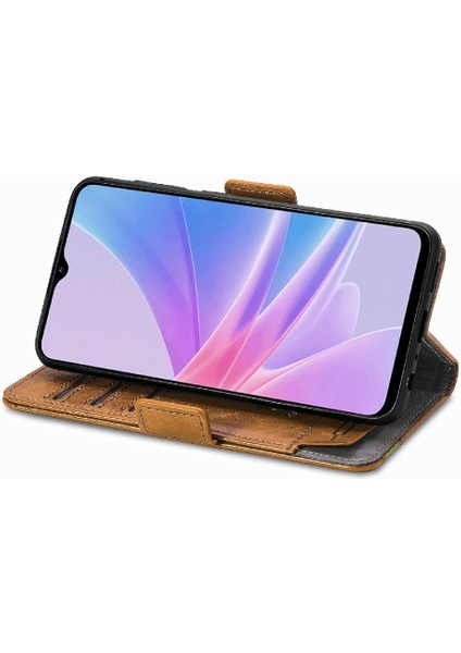 Oppo Oppo 11F 5g Çok Renkli Ekleme Cüzdan Çoklu Kart Yuvası Için Flip Case (Yurt Dışından) indirimleri