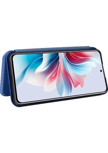 Kart Tutucu Kickstand Manyetik Karbon ile Oppo Oppo 11F 5g Için Kılıf (Yurt Dışından) fırsatları