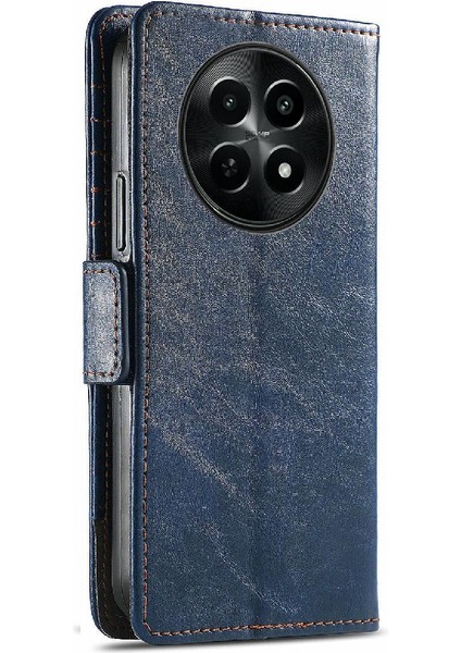 Realme 12 5g Çok Renkli Cüzdan Iş Ekleme Çoklu Kart Için Flip Case (Yurt Dışından) indirimleri