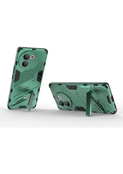 Vivo V30E 5g Sağlam Askeri Koruyucu Kapak Kickstand Için Kılıf (Yurt Dışından) indirimleri