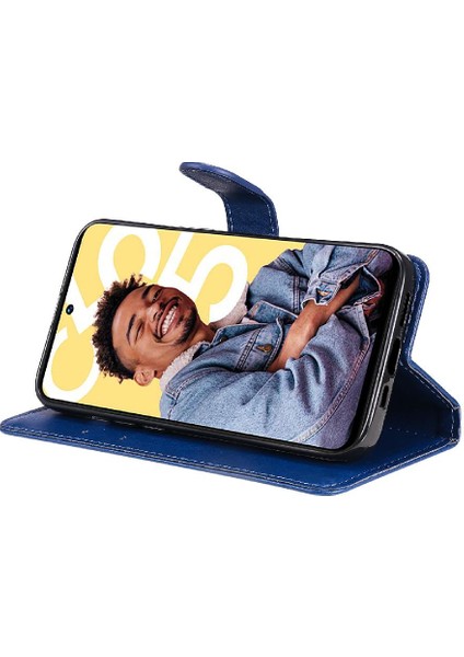 Realme C55 4g Yüksek Kalite Deri Klasik Düz Renk Için Flip Case (Yurt Dışından) indirimleri