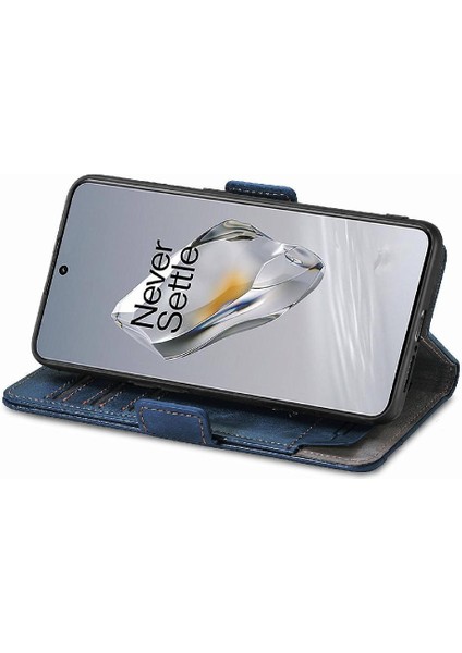 Oneplus 12 Çok Renkli Iş Çoklu Kart Yuvası Cüzdan Için Flip Case (Yurt Dışından) fiyatları