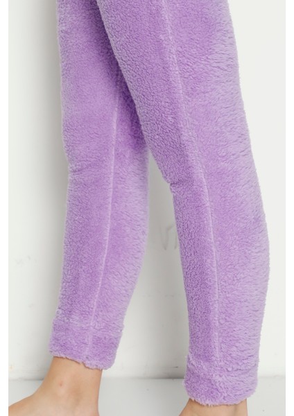 Cepsiz Lüx Pofuduk Polar Kışlık Pijama Altı Cepsizpof fiyatları