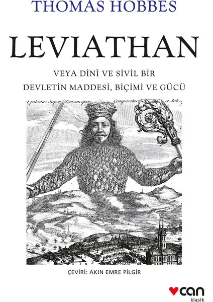 Leviathan - Thomas Hobbes