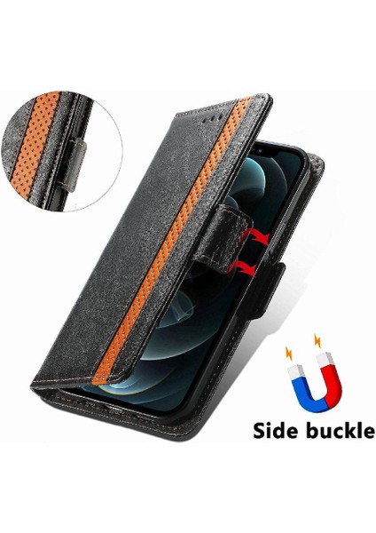 Infinix Sıcak Flip Iş Çoklu Kart Yuvası Çok Renkli Cüzdan Için Flip Case (Yurt Dışından)