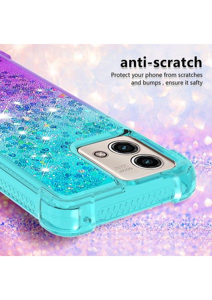 Motorola Moto G Stylus 5g 2023 Akan Sparkle Hareketli Kapak Temizle (Yurt Dışından) indirimleri