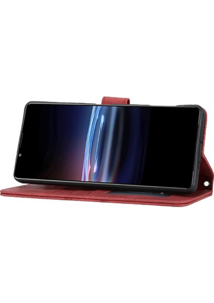 Sony Xperia Pro Için Flip Case-I Cüzdan Kılıf Darbeye Koruyucu Pu (Yurt Dışından) indirimleri