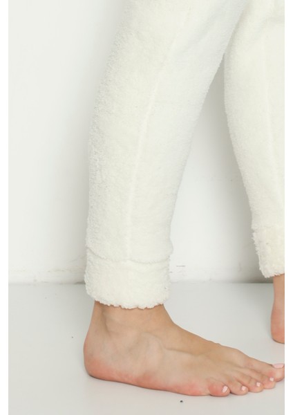 Cepsiz Lüx Pofuduk Polar Kışlık Pijama Altı Cepsizpof fiyatları