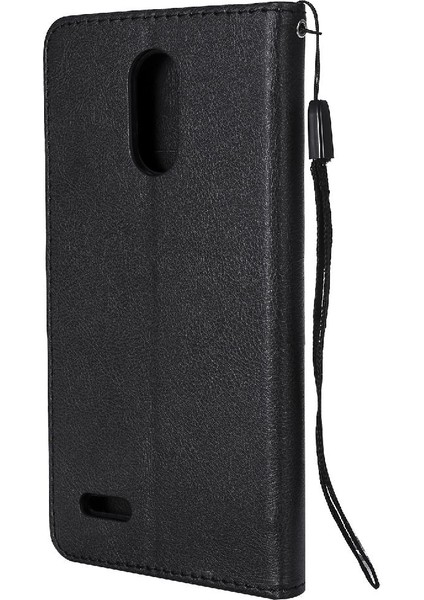 Lg Stylus 3 Artı Klasik Düz Renk Için Flip Case Kart Yuvası ile Yüksek (Yurt Dışından) modelleri