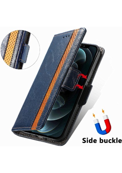 BDT Market Oppo Flip 4g Ekleme Çok Renkli Çoklu Kart Yuvası Iş Için Flip Case (Yurt Dışından)