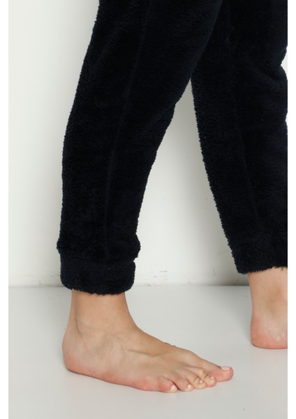 Cepsiz Lüx Pofuduk Polar Kışlık Pijama Altı Cepsizpof fiyatları