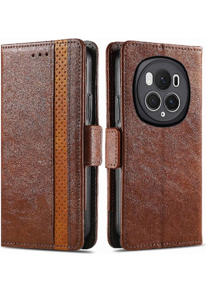 Onur Sihirli 6 Pro Iş Çoklu Kart Yuvası Ekleme Cüzdan Için Flip Case (Yurt Dışından)