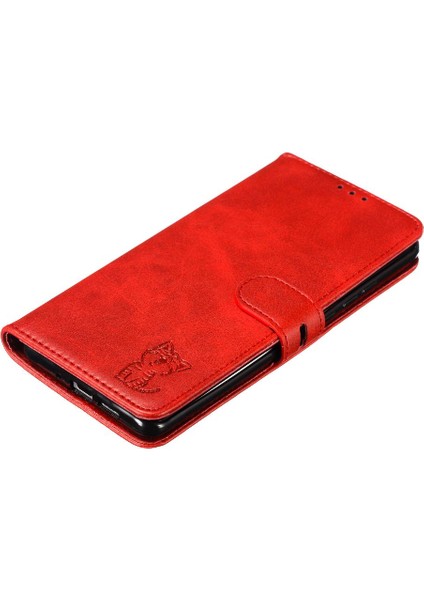 Huawei P30 Pro Için Cüzdan Durumda Tüm Yuvarlak Koruma Kickstand Manyetik (Yurt Dışından) indirimleri