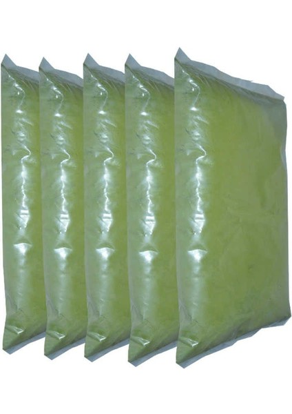 Doğal Saf Naturel Toz Kına 5000 gr Paket