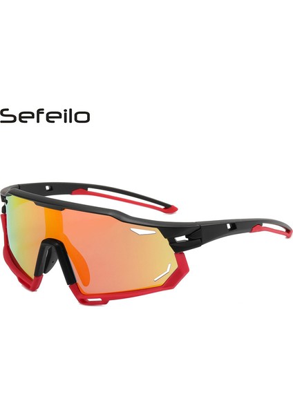 Yeni Doğa Sporları Rüzgar Geçirmez Gözlükler, Renk Değiştiren Bisiklet Gözlükleri, Erkek ve Kadın Modası Polarize Güneş Gözlükleri (Yurt Dışından)