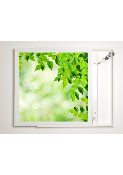 60X60 LED Panel Aydınlatma Armatür Avize Sıva Üstü Desenli Tekli 46510406SU