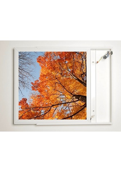 60X60 LED Panel Aydınlatma Armatür Avize Sıva Üstü Desenli Tekli 46510478SU