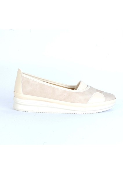 Moda Ayakkabı 01137 Lara Kadın Babet Ayakkabı fiyatları