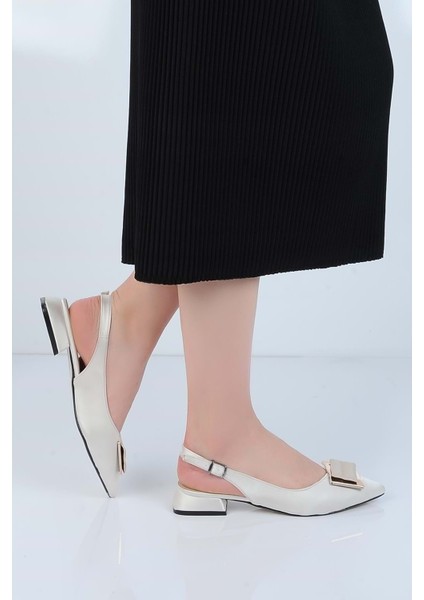 Moda Ayakkabı 01131 Shoes Kadın Babet Ayakkabı fiyatları