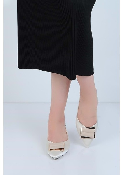 Moda Ayakkabı 01131 Shoes Kadın Babet Ayakkabı modelleri