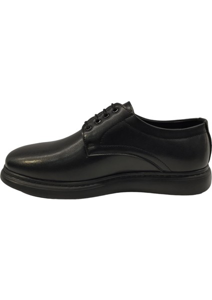 001M Suni Deri Bağcıklı Günlük Erkek Klasik Ayakkabı fiyatları