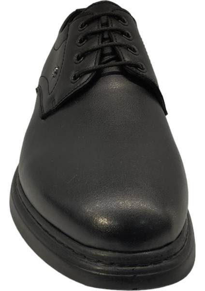 001M Suni Deri Bağcıklı Günlük Erkek Klasik Ayakkabı modelleri