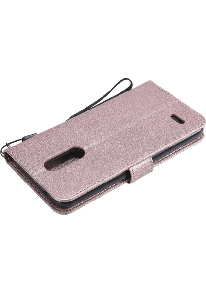 Lg K10 2018 Klasik Düz Renk Iş Cüzdan Telefon Kılıfı Için Flip Case (Yurt Dışından) fırsatları