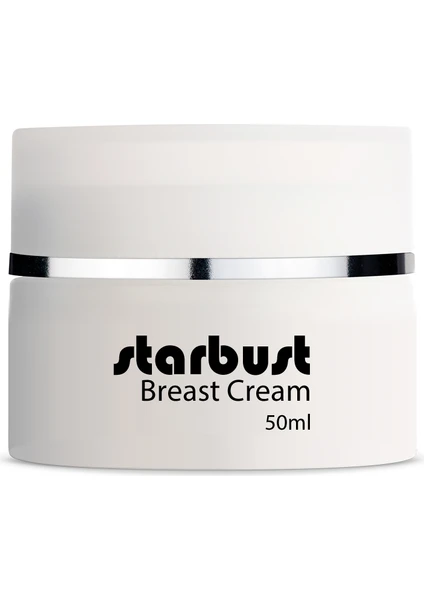 Starbust Göğüs Bakım Kremi 50Ml