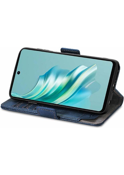 Tecno Spark 20 4g Iş Çoklu Kart Yuvası Ekleme Cüzdan Için Flip Case (Yurt Dışından)