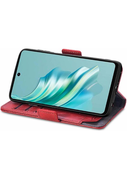 Tecno Spark 20 4g Iş Çoklu Kart Yuvası Ekleme Cüzdan Için Flip Case (Yurt Dışından)