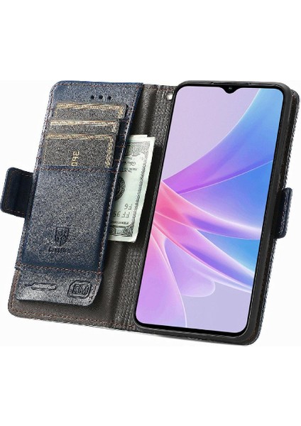 SZY Market Oppo Flip 4g Ekleme Çok Renkli Çoklu Kart Yuvası Iş Için Flip Case (Yurt Dışından)