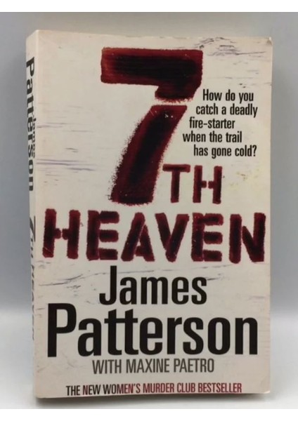 7th Heaven - James Patterson